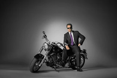 Harley Davidson Arnold With Motor Wallpaper,with HD Wallpapers ...