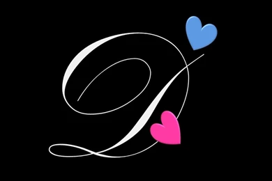 Alphabet D Wallpapers