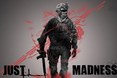 Mw2 Wallpapers By Sycno On DeviantArt