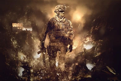 MW2 'War Is A Drug' Wallpapers By MarkyDMan On DeviantArt