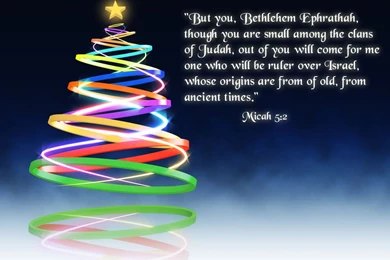 Micah 5:2   Clans Of Judah Wallpapers   Christian Wallpapers And ...