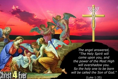 Christian Christmas Wallpaper Backgrounds, Wallpaper, Christian ...