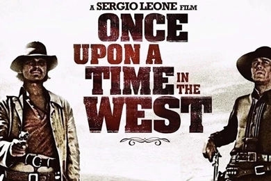 Volt Egyszer Egy Vadnyugat (Once Upon A Time In The West) Original ...