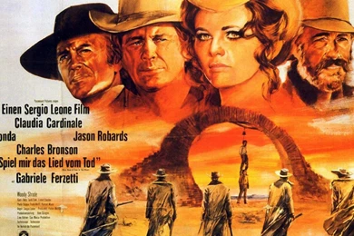 Once Upon A Time In The West 1280x800 Wallpapers, 1280x800 ...