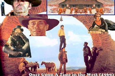 Once Upon A Time In The West By Geo175 On DeviantArt