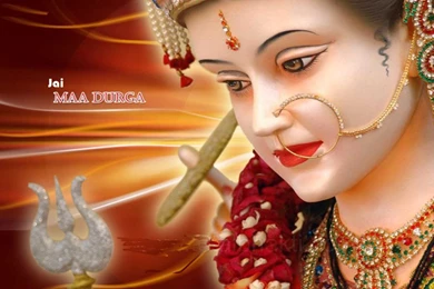 Jay Maa Durga Free Wallpapers Of Happy Navratri Full HD Wallpapers ...