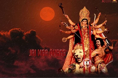 Durga Wallpapers, Durga Maa Puja Pictures, Durga Maa Puja Full ...