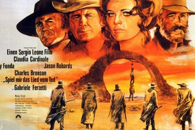 Once Upon A Time In The West 1400x1050 Wallpapers, 1400x1050 ...