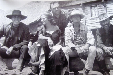 ONE UPON A TIME IN THE WEST MOVIES WALLPAPERS WALF1005