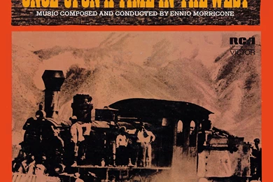 ONE UPON A TIME IN THE WEST WALLPAPERS WALF1006