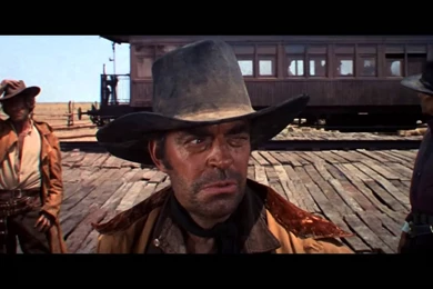 ▶ Once Upon A Time In The West (1969) Trailer HD   YouTube