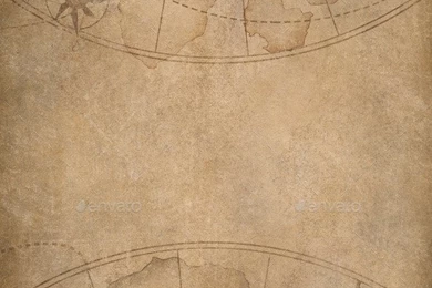 Old Map Backgrounds With Copyspace In Center   Stock Photo