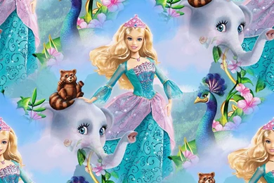 Beautiful Barbie Wallpapers