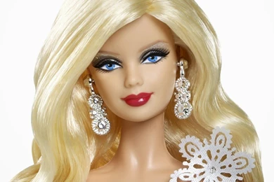 12 Model Beautiful Barbie Doll Wallpapers Free Download