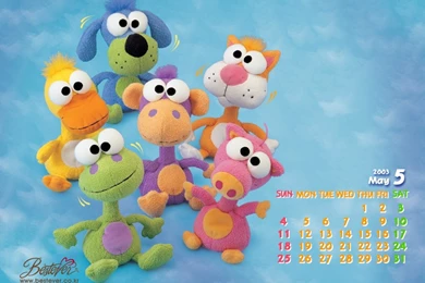 Funny Ragdoll Character Wallpaper12   Wallcoo.net