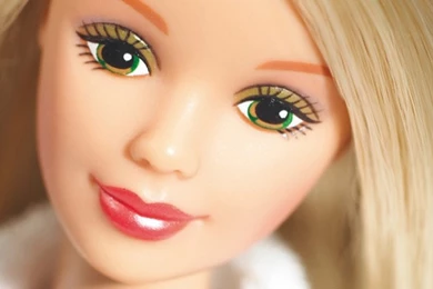 Green eyes wallpaper free hd barbie doll