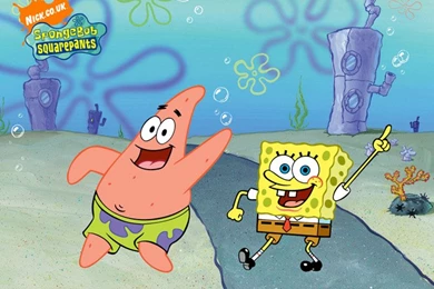 Cartoon Characters Wallpapers