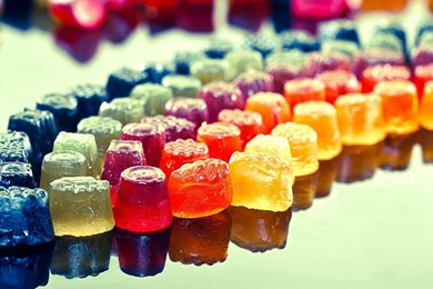 Kawaii Food Wallpapers 01, HD Desktop Wallpapers