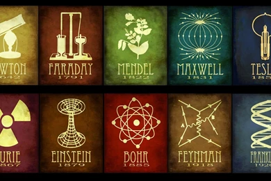 Another Science Wallpapers Collection [1920x1080] : Wallpapers