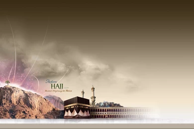 Perform Hajj   Islamic Wallpapers 1280 X 800