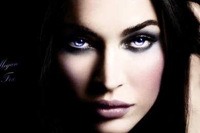 DeviantArt: More Like Megan Fox Wallpaper1 By Envius88