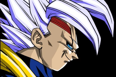 Baby Vegeta By Dony910 On DeviantArt