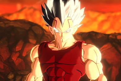 Dragonball Xenoverse   Baby Vegeta Mod   YouTube