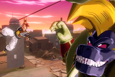 Dragonball Xenoverse DLC Characters Released Pan, Baby Vegeta And ...