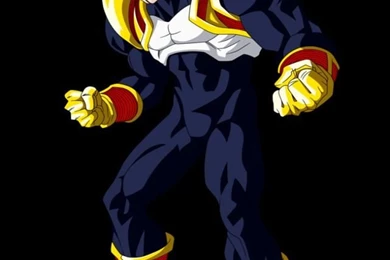 Super Baby Vegeta 2