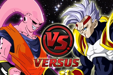 Baby Vegeta Vs Super Buu Gohan ¿Quien Gana? (Loquendo)   YouTube