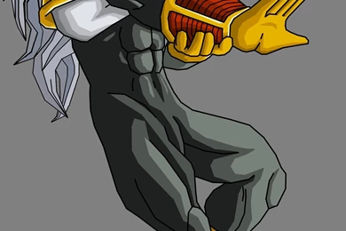 Baby Vegeta Ssj3 By Absalon21 On DeviantArt