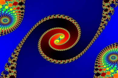 Fractal Abstract Psychedelic HD Wallpapers, Desktop Backgrounds ...