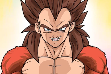 Vegeta Ss4 Wallpapers   Wallpapers Cave