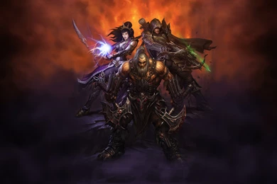 Diablo 3 Wallpapers