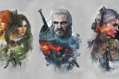 Witcher 3 Wallpapers