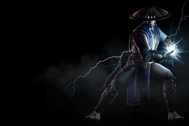 Raiden, Mortal Kombat X, Mortal Kombat, Video Games Wallpapers HD ...