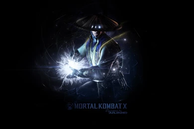 Mortal Kombat X Raiden Wallpapers   1407678