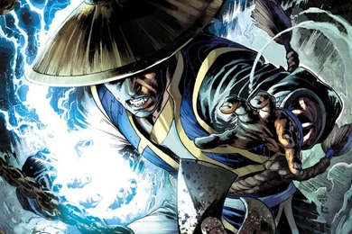 Os 10 Personagens Mais Poderosos Do Mk E Do Street Fighter ...