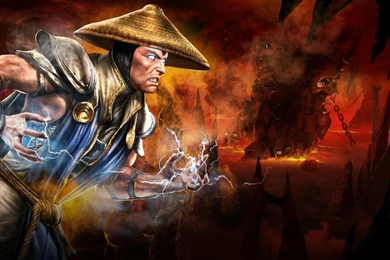 Rain Mortal Kombat 1920x1080 Wallpapers – Video Games Mortal Kombat ...