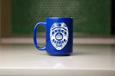 Keep Calm And Chive On Police Coffee Mug TheCHIVE – The Chivery