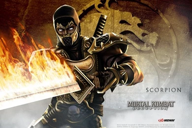 Mortal Kombat 1680x1050 Wallpapers – Video Games Mortal Kombat HD ...