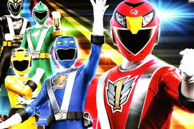 Power Rangers Wallpapers Collection (42+)