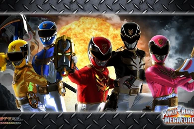 Power Rangers Wallpapers