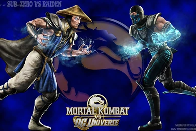 Sub Zero Mortal Kombat, Universe, 1920x1200 HD Wallpapers And FREE ...