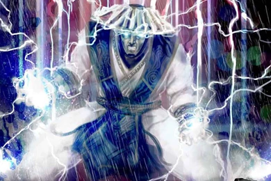 Mortal Kombat X Raiden..Master Of Storms By Grapiqkad On DeviantArt