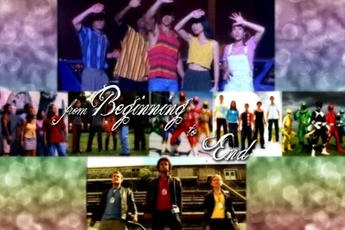 Power Rangers Bedroom Wallpapers