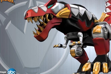 Power Rangers Dino Thunder Tv Hd Wallpapers   (