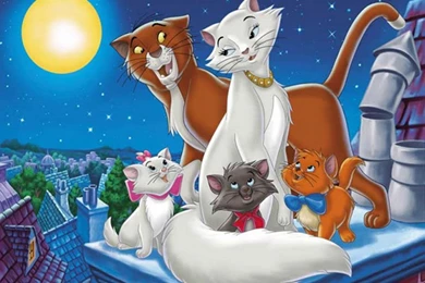The Aristocats Wallpapers   Wallpapers Cave