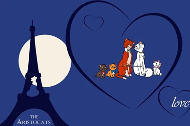 The Aristocats   The Aristocats Wallpapers (37380844)   Fanpop