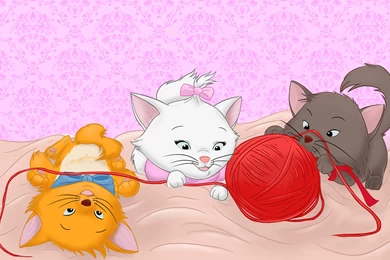 The Aristocats Cartoon Images